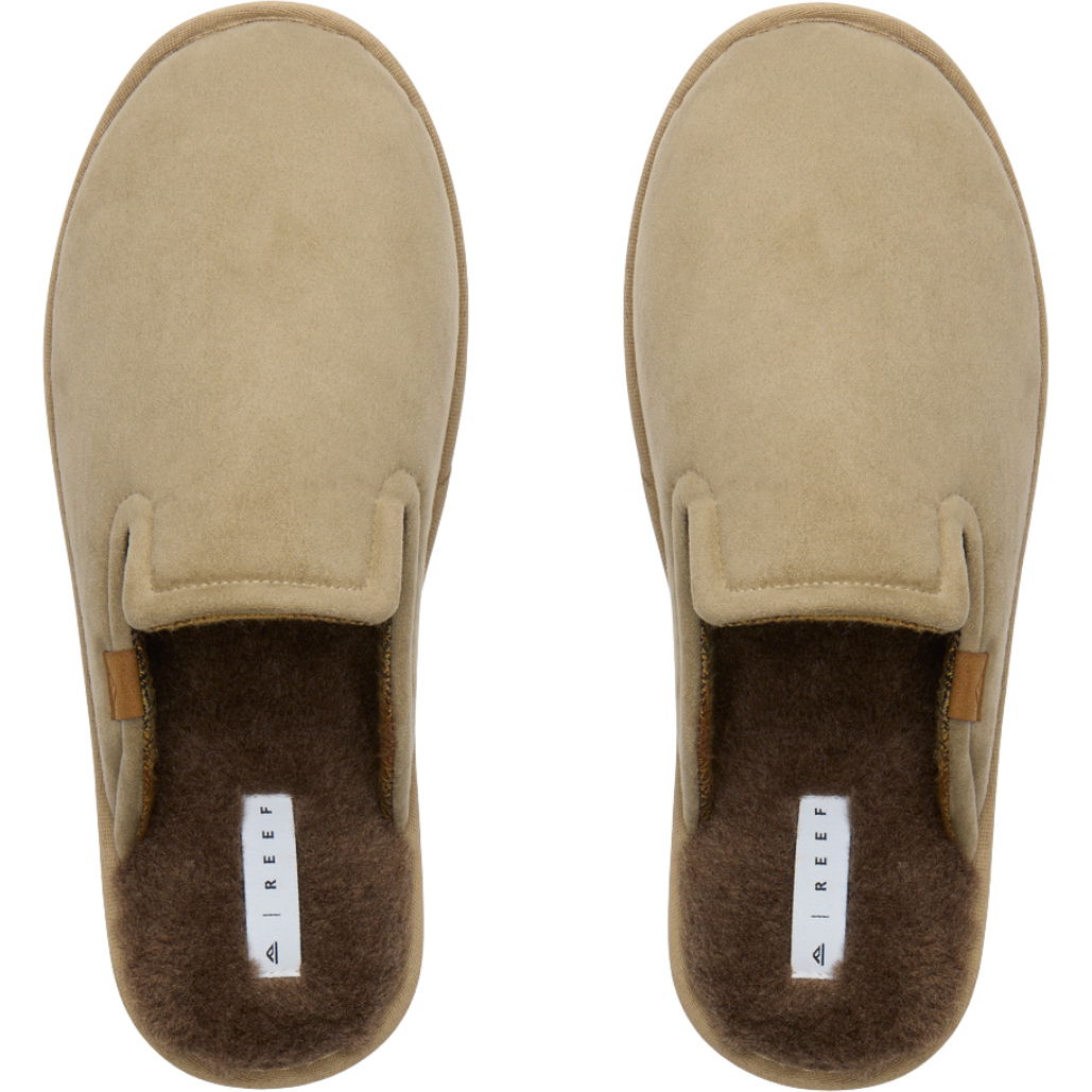 2026 Reef Mens Slacktide Slipper CK0429 - Greige